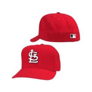 St. Louis Cardinals (Home) Authentic MLB On Field Exact Fit Baseball 