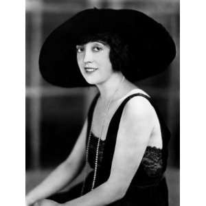 Mabel Normand, 1921 Premium Poster Print, 24x32