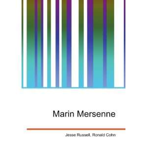 Marin Mersenne Ronald Cohn Jesse Russell  Books