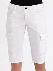    Cotton Houlihan Cargo Shorts  