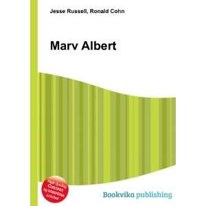 Marv Albert [Paperback]