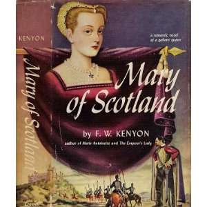  Mary Of Scotland Books