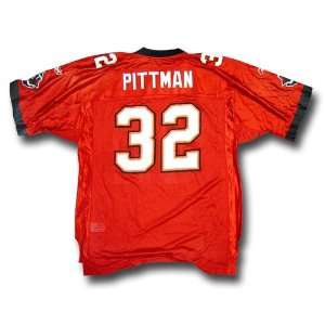 Michael Pittman #32 Tampa Bay Buccaneers NFL Replica Player Jersey By 