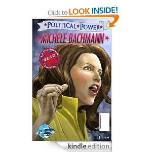 Political Power Michele Bachmann C.W. Cooke  Kindle 