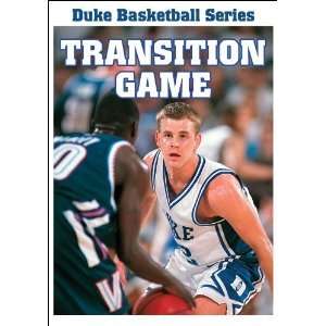   Video Series Transition Game DVD [DVD] Mike Krzyzewski Books