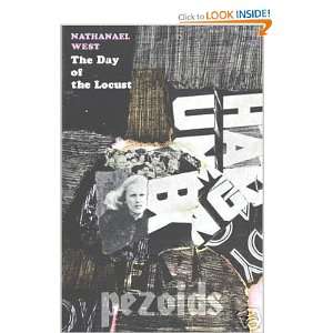  Day of the Locust Nathanael West Books