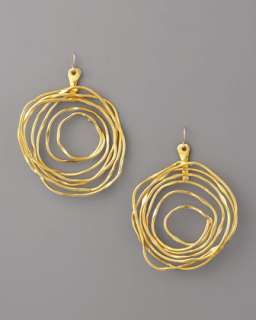 Top Refinements for Round Gold Earrings