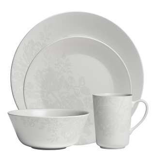 Monique Lhuillier Bliss Dinnerware, Gray   Home   Bloomingdales