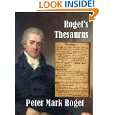 Rogets Thesaurus [Illustrated] by Peter Mark Roget ( Kindle Edition 