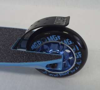 New MGP Madd Gear Nitro Extreme Professional Scooter Blue  