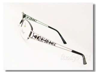   Optical Half Rim EYEGLASS FRAME Unisex Glasses RX D9514 NEW  