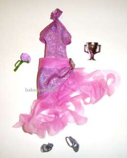 Barbie Fashion Fever Outfits Dance Costumes For Barbie Dolls ic3 
