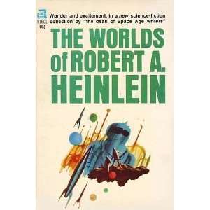   Robert A. Heinlein (Ace F 375) Robert A. Heinlein, Jack Gaughan