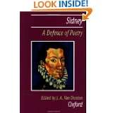 Defence of Poetry by Sir Philip Sidney and J. A. van Dorsten (Dec 15 