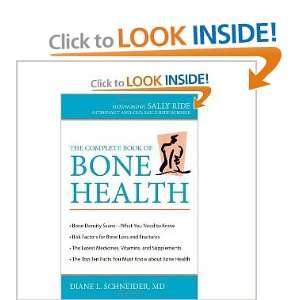    The Complete Book of Bone Health (8589281111114) Sally Ride Books