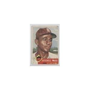  1953 Topps #220   Satchel Paige UER Sports Collectibles