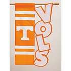   volunteers vols ut applique cutout house flag expedited shipping