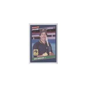  1986 Donruss #566   Sid Bream Sports Collectibles