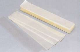 Clear Acetate Sheet Cake Wrap Pack 1000 Sheets 2x9 3/4  