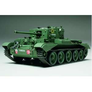  Tamiya 1/48 British Cromwell Tank Toys & Games