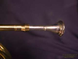 OPUS Detachable Screw Bell F Bb Key French Horn w/ OHSC ++  