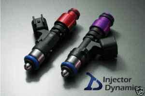 Injector Dynamics 1000cc Fuel Injectors Bosch Evo X 10  