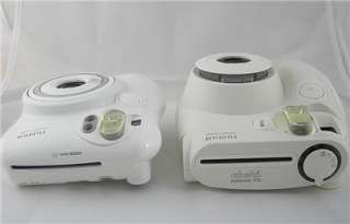 Fuji instax camera Cheki mini 25 White + 50 film + Gift