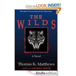 The Wilds Thomas K. Matthews  Kindle Store