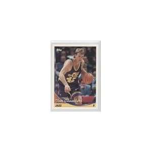  1993 94 Topps #220   Tom Chambers Sports Collectibles