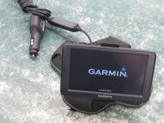 Garmin Dezl 560 GPS With Stand and Charger Bundle 753759105129  