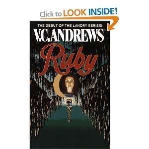  Ruby V. C. Andrews Books