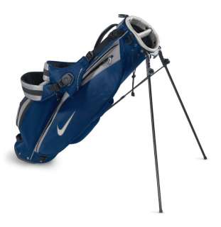 NIKE SUNDAY CARRY Golf Bag   BLUE/SILVER/MEDIUM GREY  