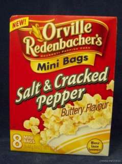 ORVILLE REDENBACHERS GOURMET POPPING POP CORN MICRO  