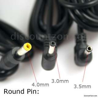 0mm Round Pin GPS Car charger/adapter 12V/24V 5V 1.5A  