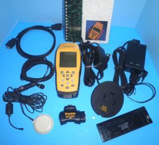Trimble Geo Explorer 3 GPS Pathfinder GIS Handheld  