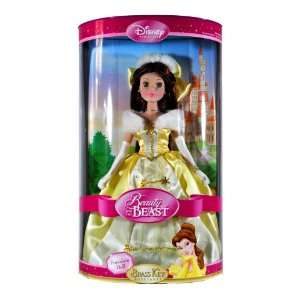  Disney Princess Beauty and the Beast Collectible 14 Inch Porcelain 