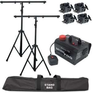   Dj Complete Lighting Stand Packag Lighting Stand & Truss Package