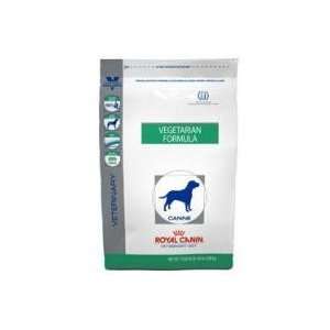  Royal Canin Veterinary Diet Vegetarian Formula Dry Dog Food 
