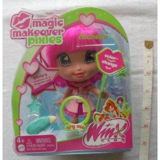  Mattel Winx Club Magical Colors Fairy Stella: Explore 