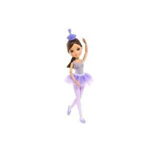  Moxie Girlz Ballerina Star Doll   Sophina: Toys & Games