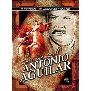  Antonio Aguilar Herencia De Jinete   Coleccion De 5 