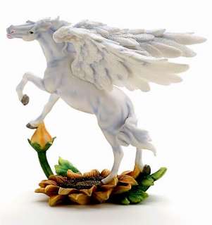 Faerie Glen Evolosun Pegasus Figurine  