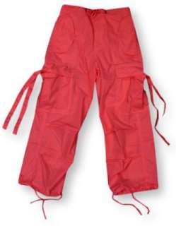  USC Red Childrens Cargo pants Clothing