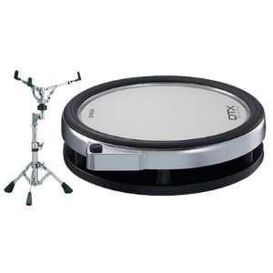  Yamaha XP100SD Snare Electronic Drum PAD PAK Musical Instruments