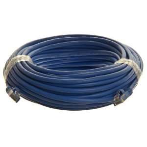  50ft BLUE CAT5E Premium EIA/TIA Verified UTP Network DSL Cable Modem 