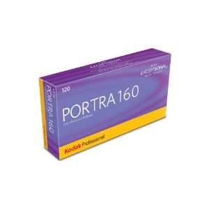   Rolls of Kodak Portra 160 Professional 120 Size Film