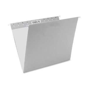  Esselte Hanging Folder,Letter   8.5 x 11   1/5 Cut Tab   25 / Box 
