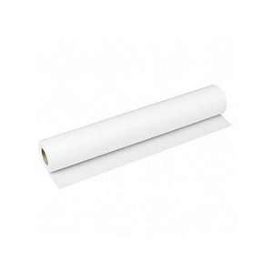  Exam Table Cover Crepe Paper, 21x125 Roll, 12 CT, White 