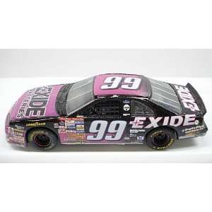  Nascar # 99 Exide Batteries   1/43 Scale   From the mid 