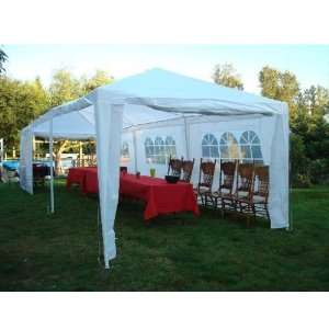   Wedding Party Tent Gazebo Canopy and Sidewalls